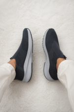 Skechers Grey Color Shoe