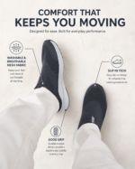 Skechers Grey Color Shoe